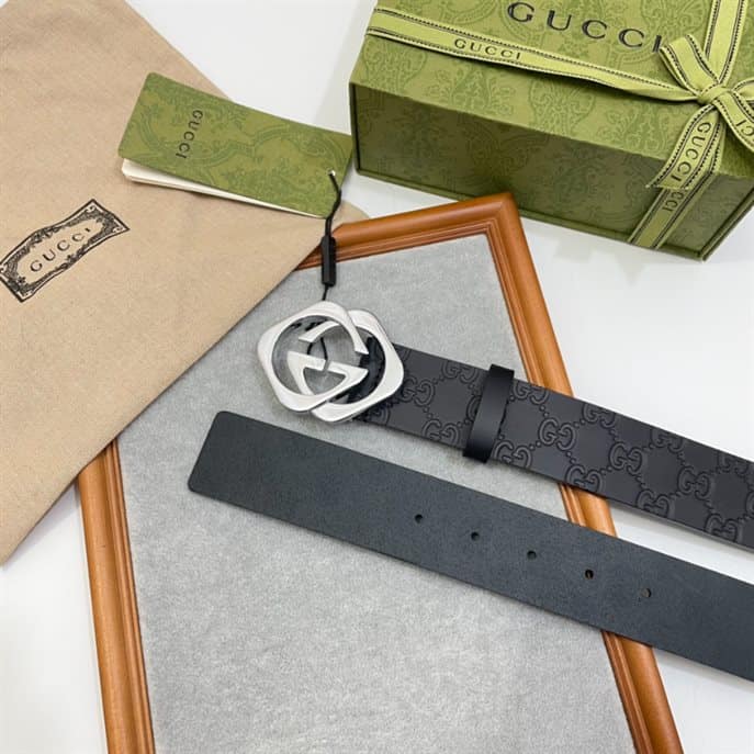 Gucci Leather Belt - BELT41 - 3