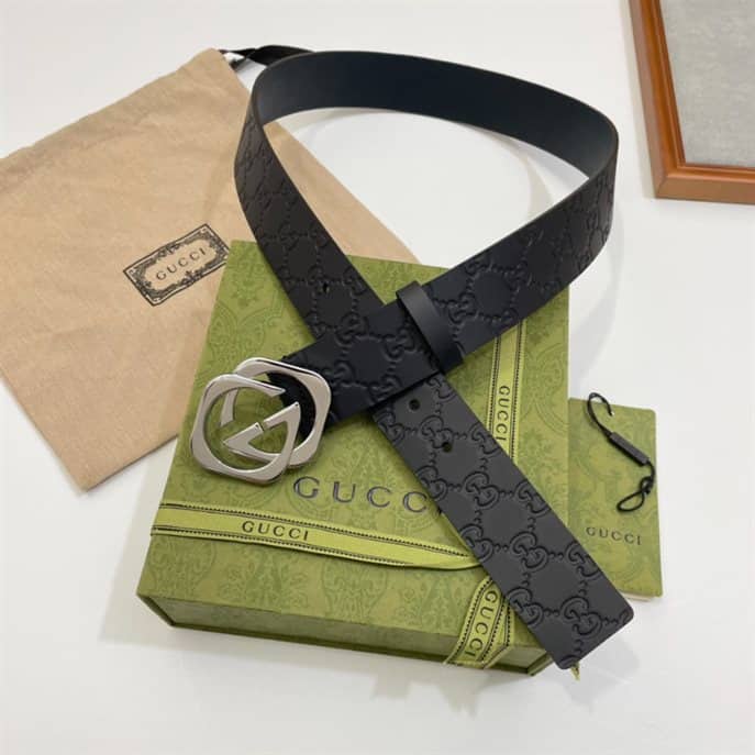Gucci Leather Belt - BELT41 - 2