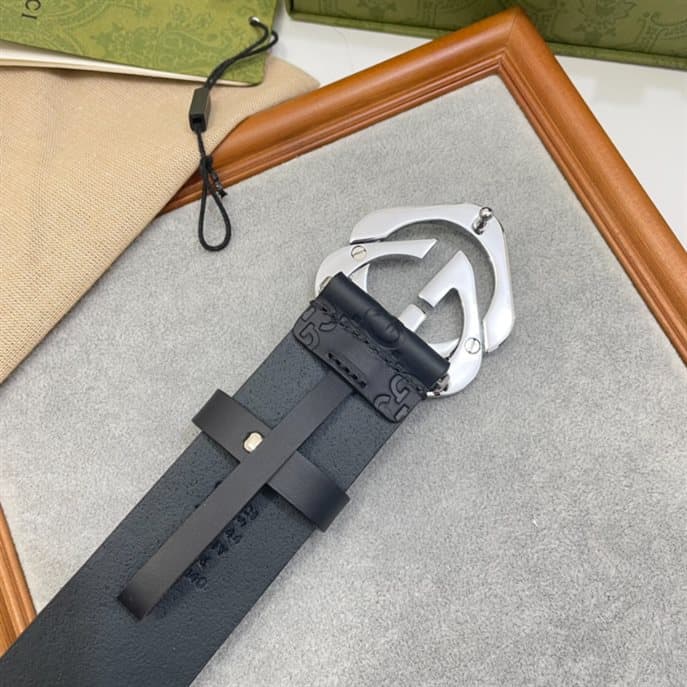 Gucci Leather Belt - BELT41 - 5