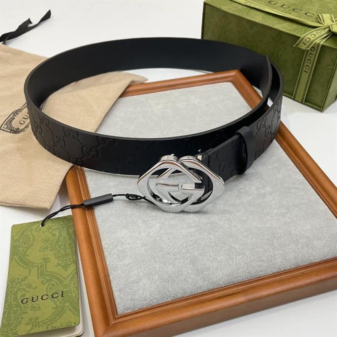 Gucci Leather Belt - BELT41 - 4