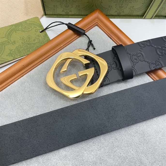 Gucci Leather Belt - BELT42 - 3