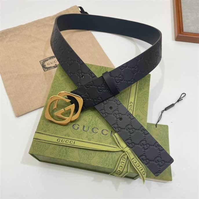 Gucci Leather Belt - BELT42 - 4