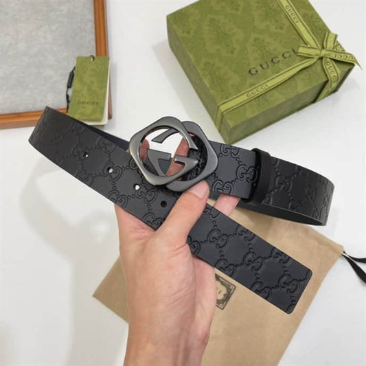 Gucci Leather Belt - BELT43 - 1