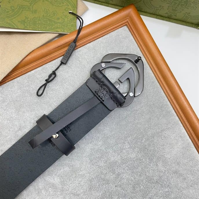 Gucci Leather Belt - BELT43 - 3