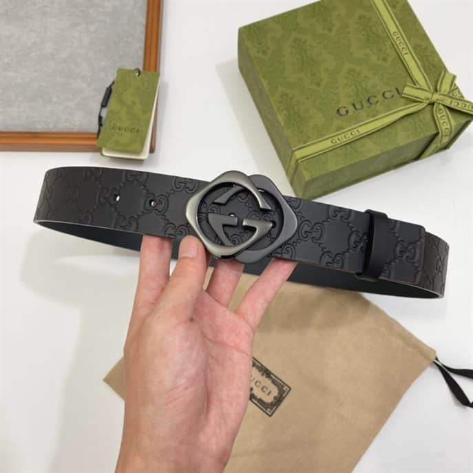 Gucci Leather Belt - BELT43 - 2