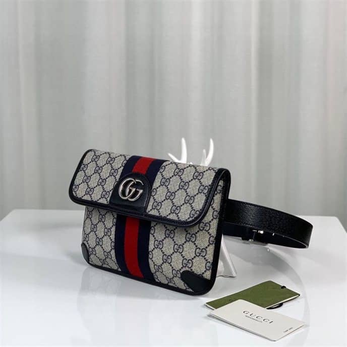 Gucci Ophidia belt bag - GBB063 - 4