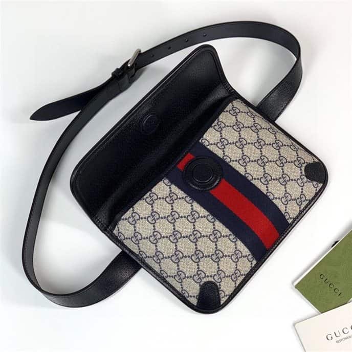 Gucci Ophidia belt bag - GBB063 - 6