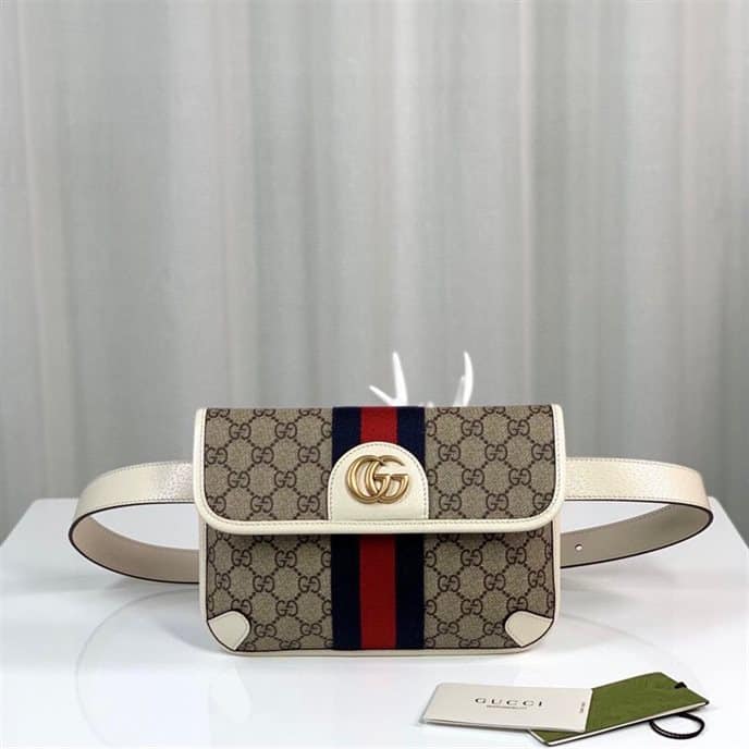 Gucci Ophidia belt bag - GBB064 - 2