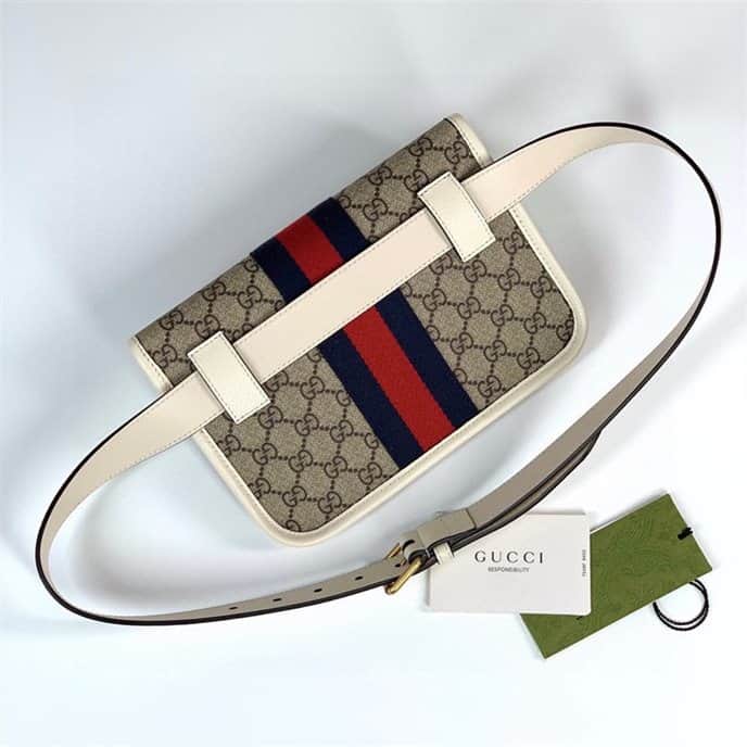 Gucci Ophidia belt bag - GBB064 - 4