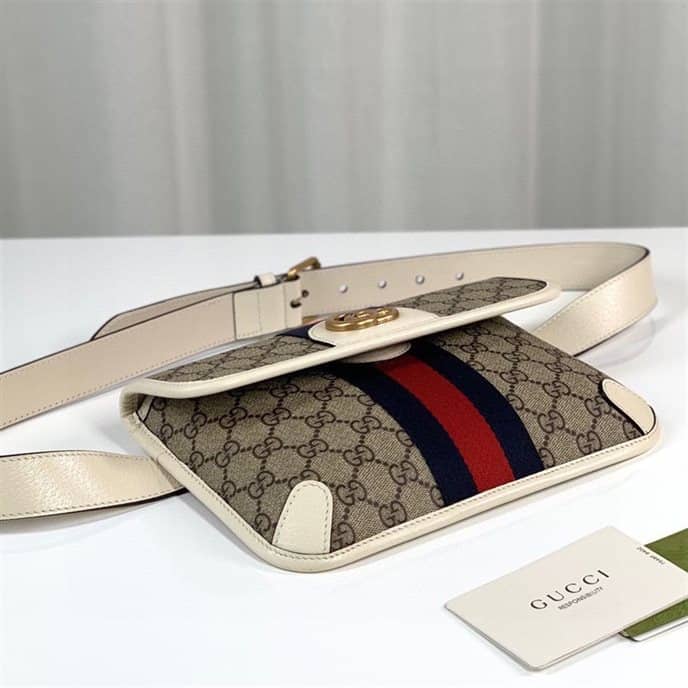 Gucci Ophidia belt bag - GBB064 - 5