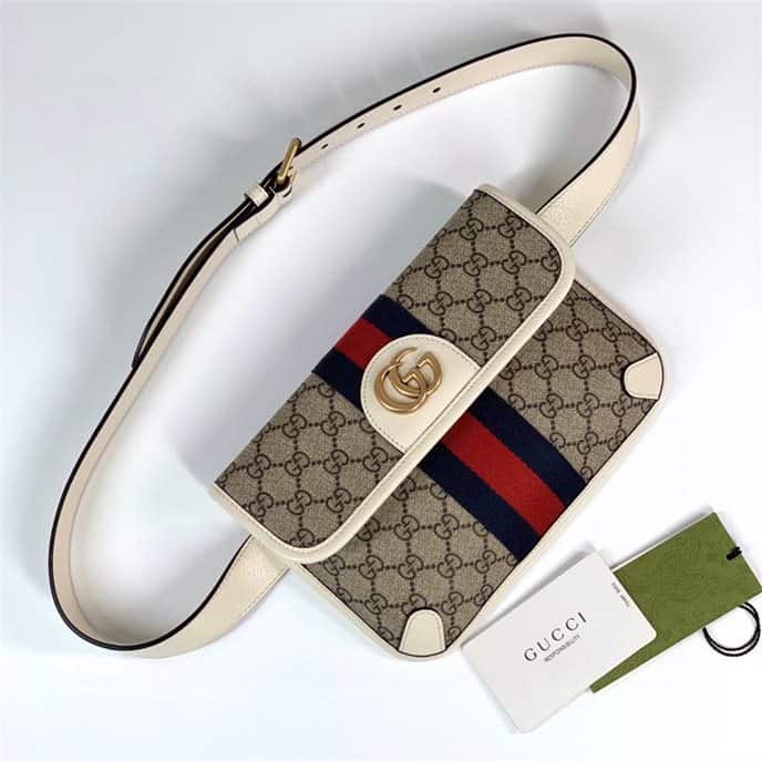 Gucci Ophidia belt bag - GBB064 - 3