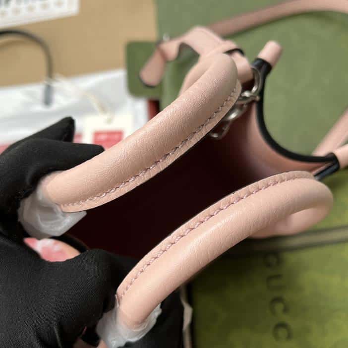 Gucci Retro mini tote Bag - GTB207 - 4