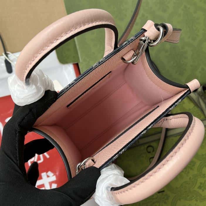Gucci Retro mini tote Bag - GTB207 - 3