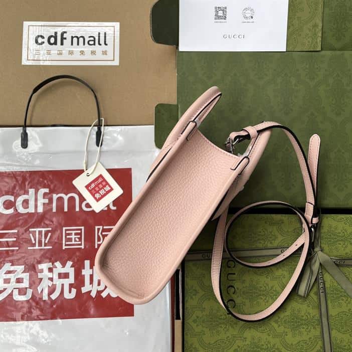 Gucci Retro mini tote Bag - GTB207 - 5