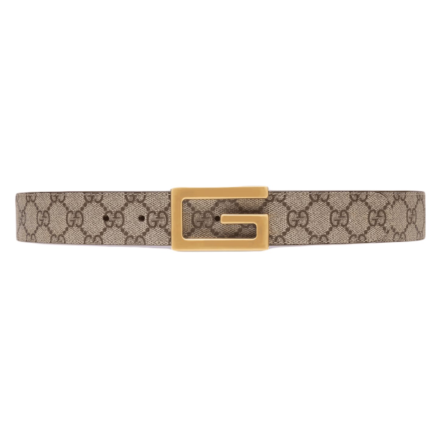 Gucci Reversible belt with Square G buckle - BELT23 - 1