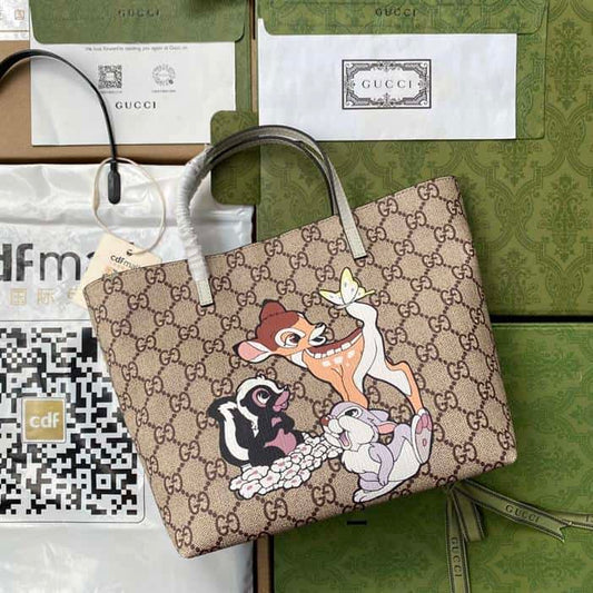 Gucci Small Tote Bag - GTB183 - 1