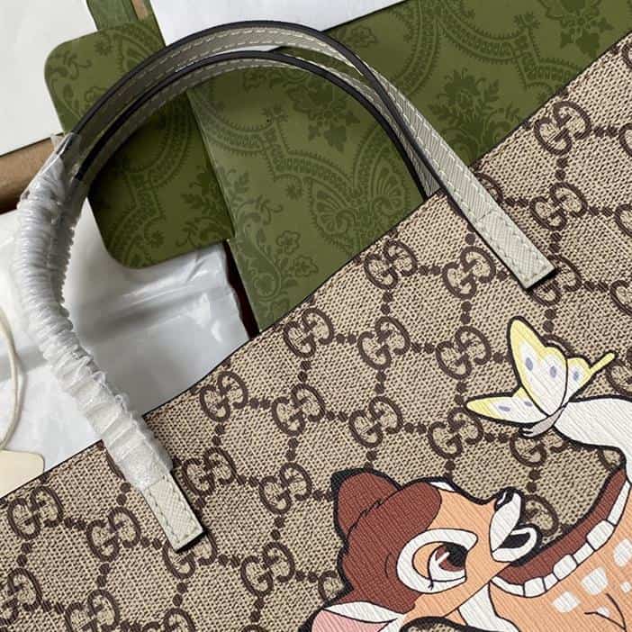 Gucci Small Tote Bag - GTB183 - 3