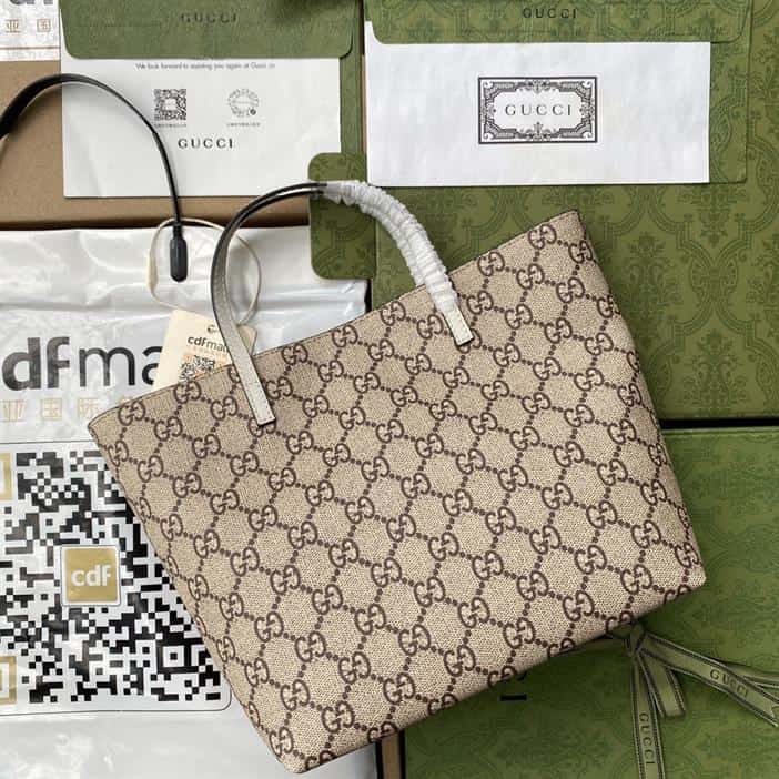 Gucci Small Tote Bag - GTB183 - 2