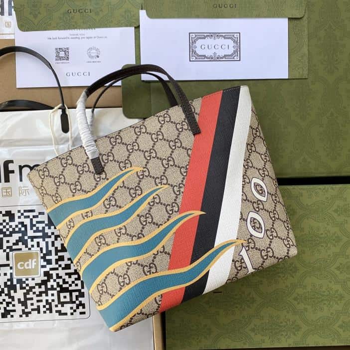 Gucci Small Tote Bag - GTB184 - 1