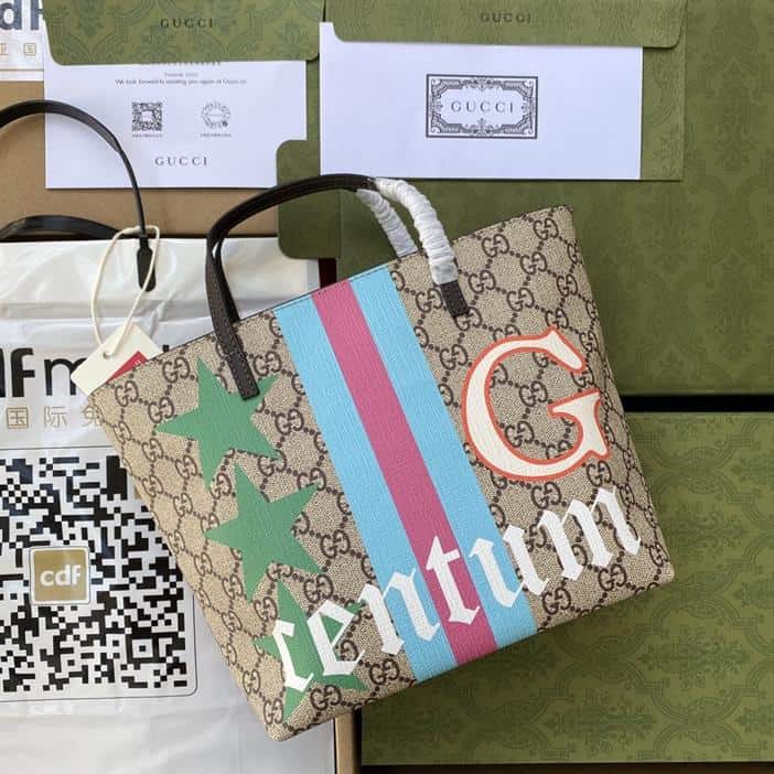 Gucci Small Tote Bag - GTB184 - 2