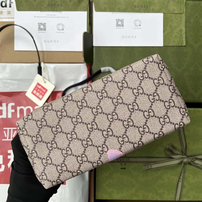Gucci Small Tote Bag - GTB185 - 4