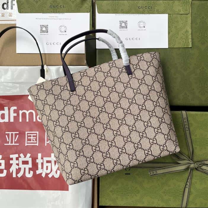 Gucci Small Tote Bag - GTB185 - 2