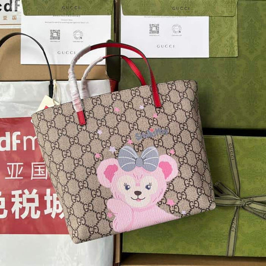 Gucci Small Tote Bag - GTB186 - 1