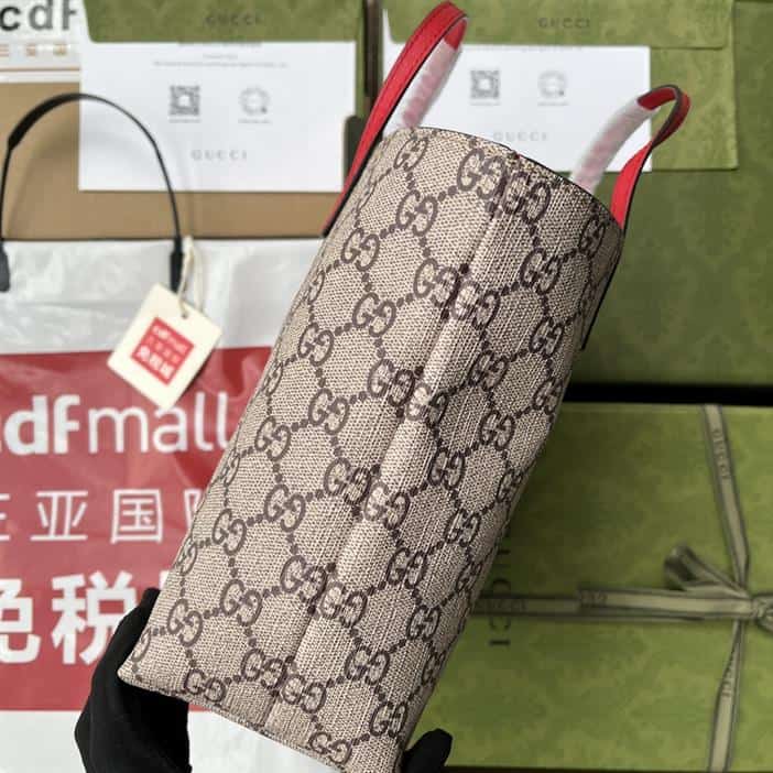Gucci Small Tote Bag - GTB186 - 5