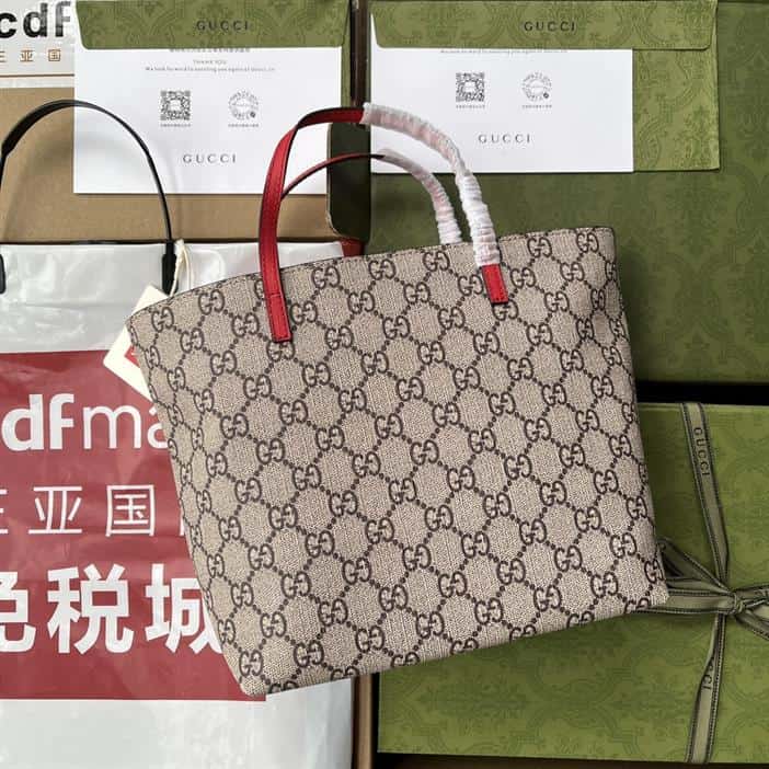Gucci Small Tote Bag - GTB186 - 2