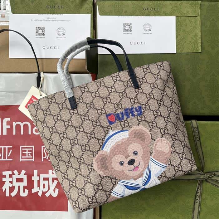 Gucci Small Tote Bag - GTB187 - 1