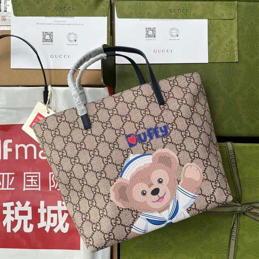 Gucci Small Tote Bag - GTB187 - 1