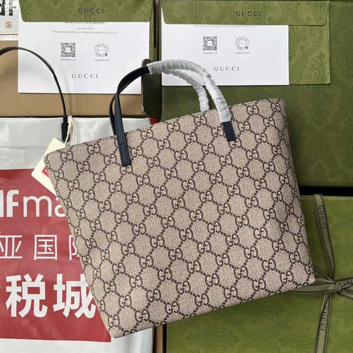 Gucci Small Tote Bag - GTB187 - 2