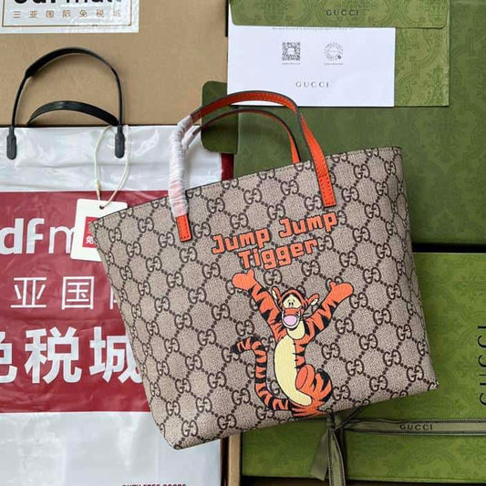 Gucci Small Tote Bag - GTB188 - 1