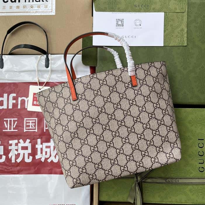 Gucci Small Tote Bag - GTB188 - 2