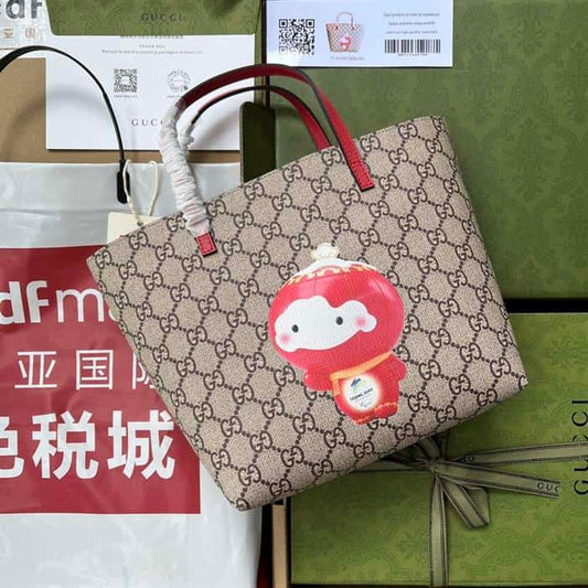 Gucci Small Tote Bag - GTB189 - 1