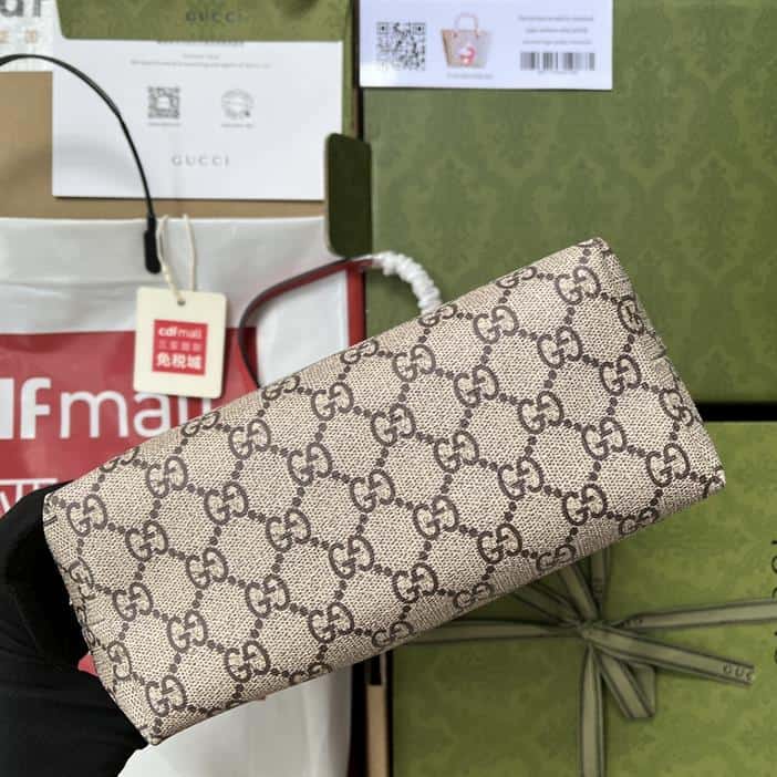 Gucci Small Tote Bag - GTB189 - 4