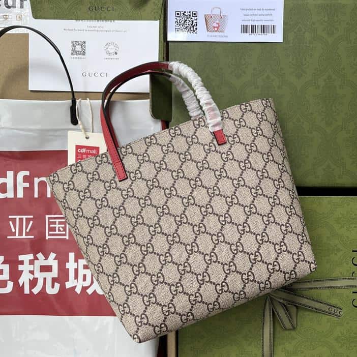 Gucci Small Tote Bag - GTB189 - 2