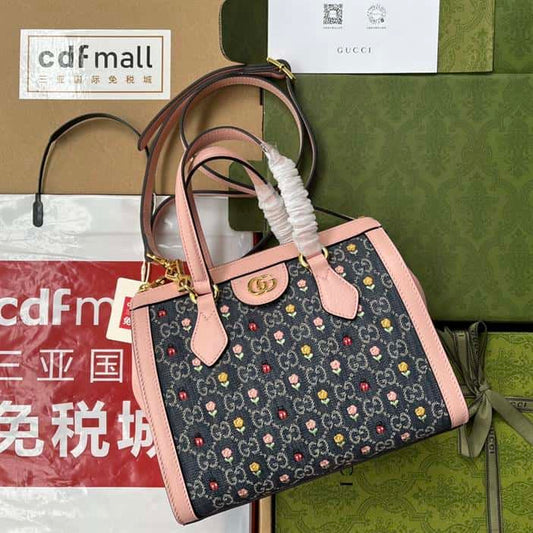 Gucci Small Tote Bag - GTB192 - 1