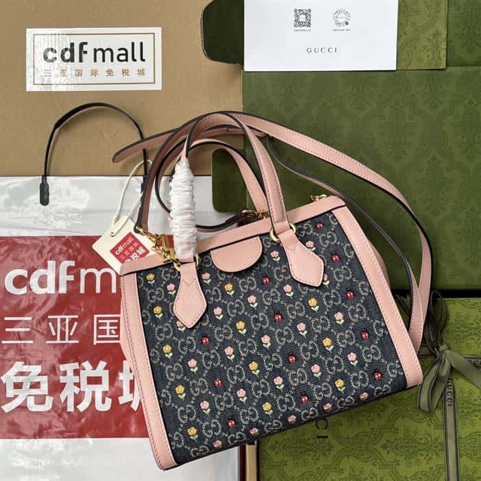 Gucci Small Tote Bag - GTB192 - 2