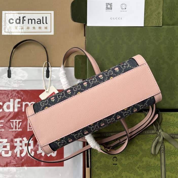 Gucci Small Tote Bag - GTB192 - 6