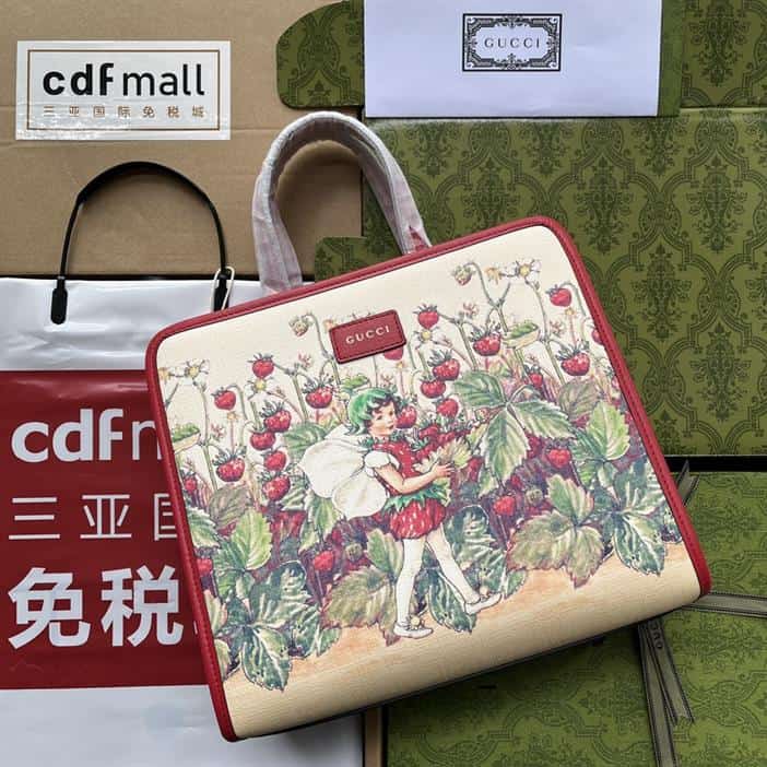 Gucci Tote Bag - GTB196 - 1
