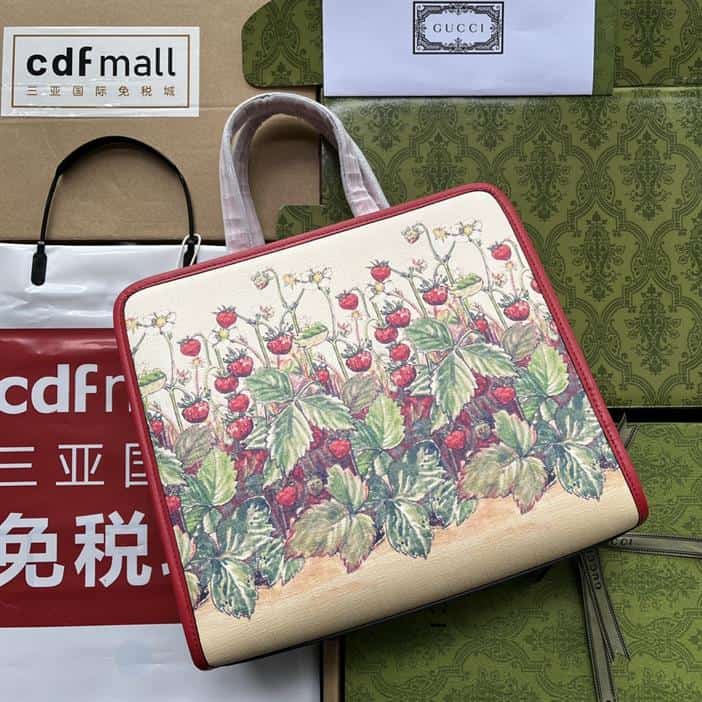 Gucci Tote Bag - GTB196 - 2