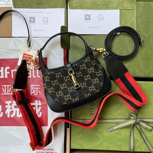 Jackie 1961 mini shoulder bag - GHB258 - 1