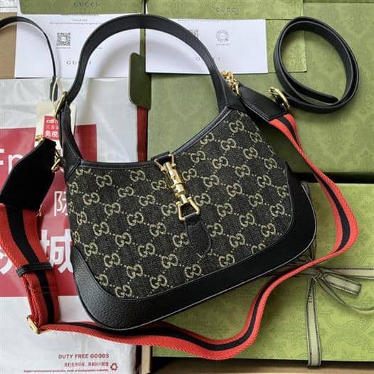 Jackie 1961 small shoulder bag - GHB264 - 1