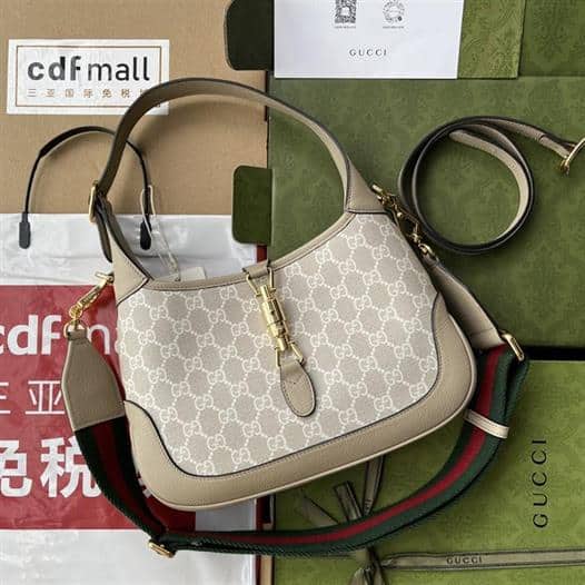 Jackie 1961 small shoulder bag - GHB265 - 1