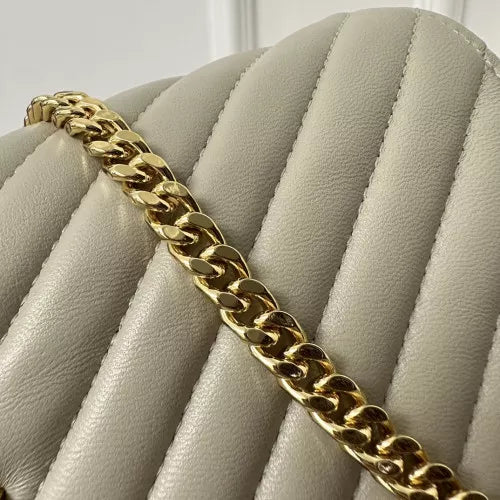 Kate 99 Bag In Quilted Nappa Leather - YPS194 - 4