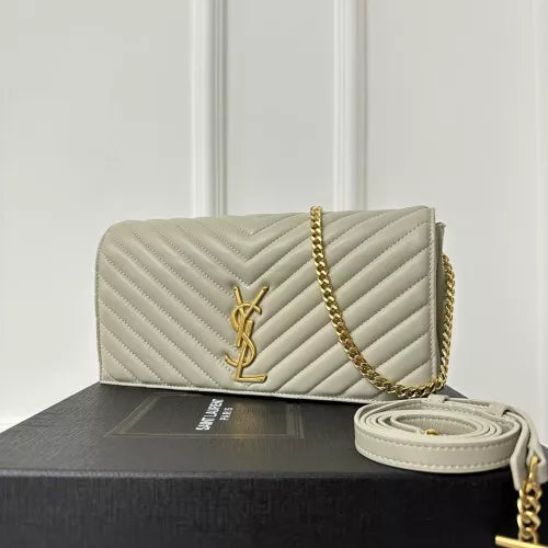 Kate 99 Bag In Quilted Nappa Leather - YPS194 - 2