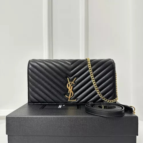 Kate 99 Bag In Quilted Nappa Leather - YPS195 - 2