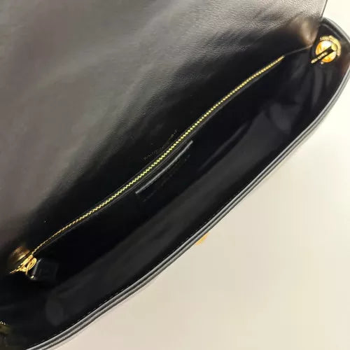 Kate 99 Bag In Quilted Nappa Leather - YPS195 - 9