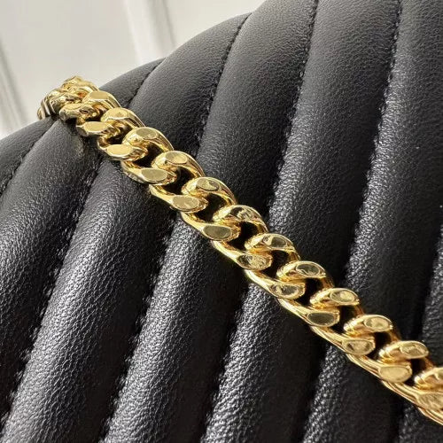 Kate 99 Bag In Quilted Nappa Leather - YPS195 - 5